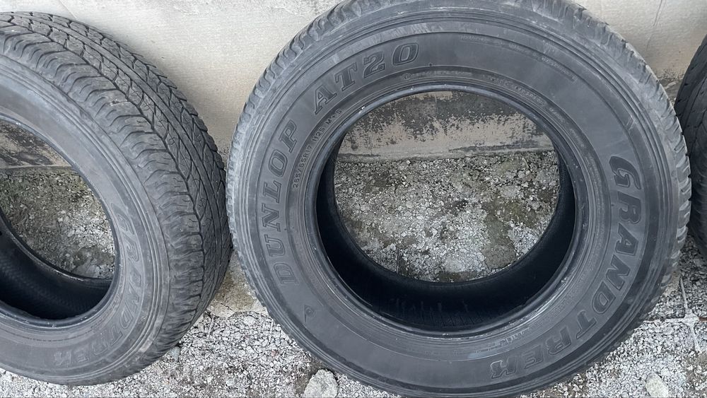 Шины на прадо 120