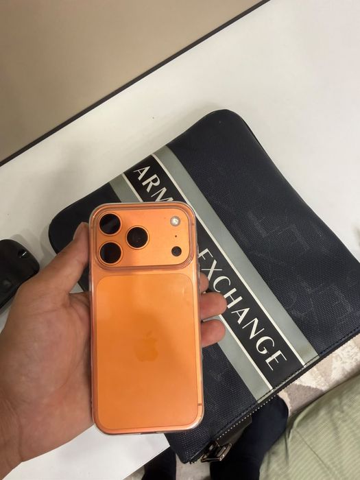 iPhone 17 Pro 256гб