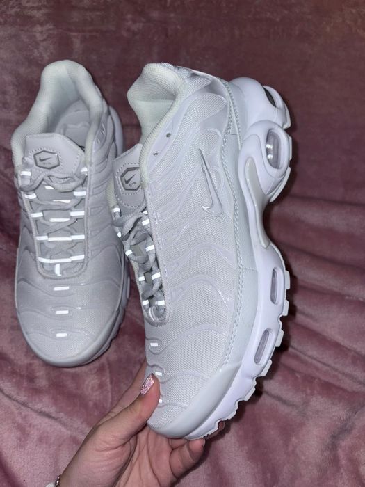 Nike Tn 42 Alb Albi noi nepurtati