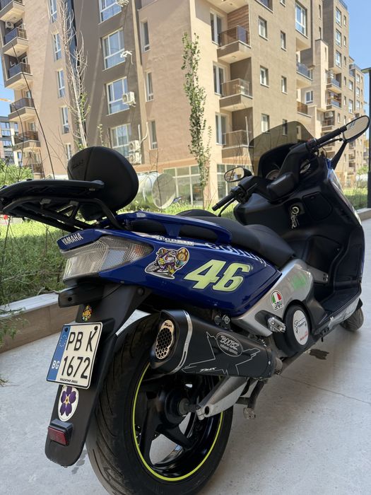 Yamaha T-MAX 500 2006 Година