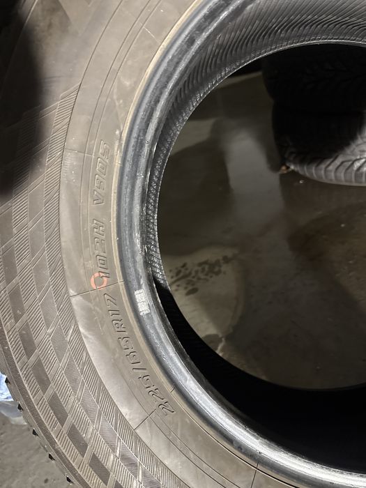 Anvelope de iarna 225/65 R17