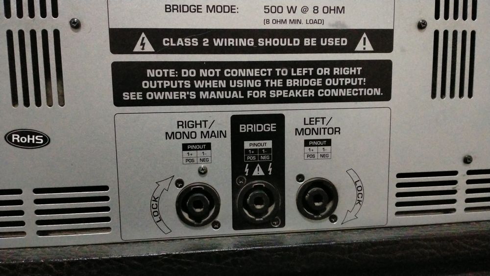 Behringer активный пулть сатылады