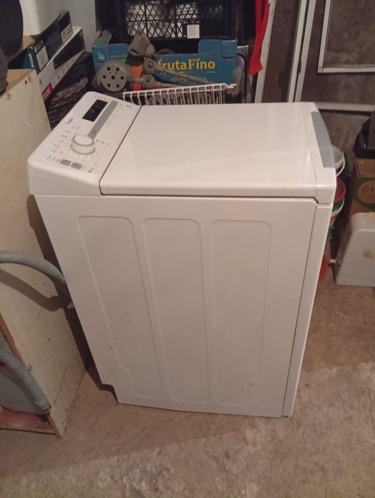 Mașină de spălat Whirlpool