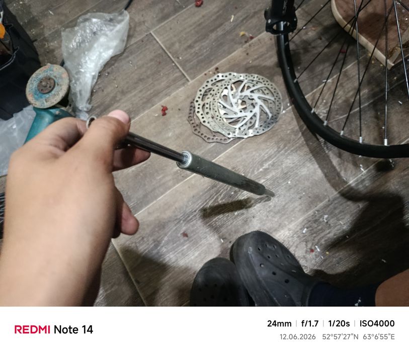 детали на велосипед