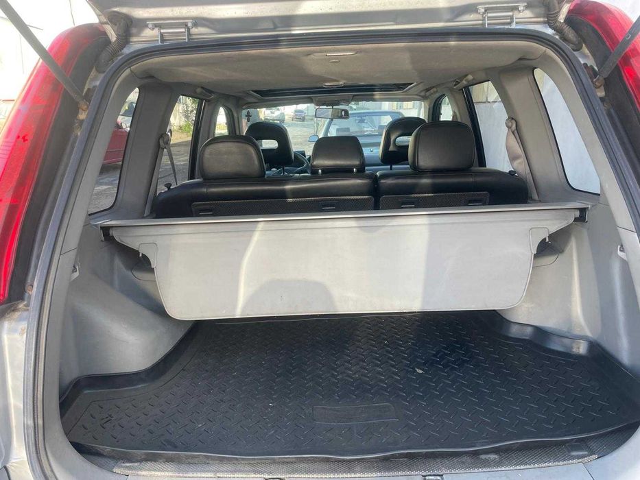 NISSAN x-Trail 4x4