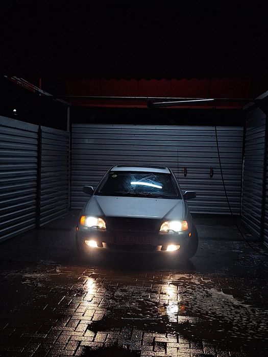 Vand Volvo S40 2001 (prim proprietar)