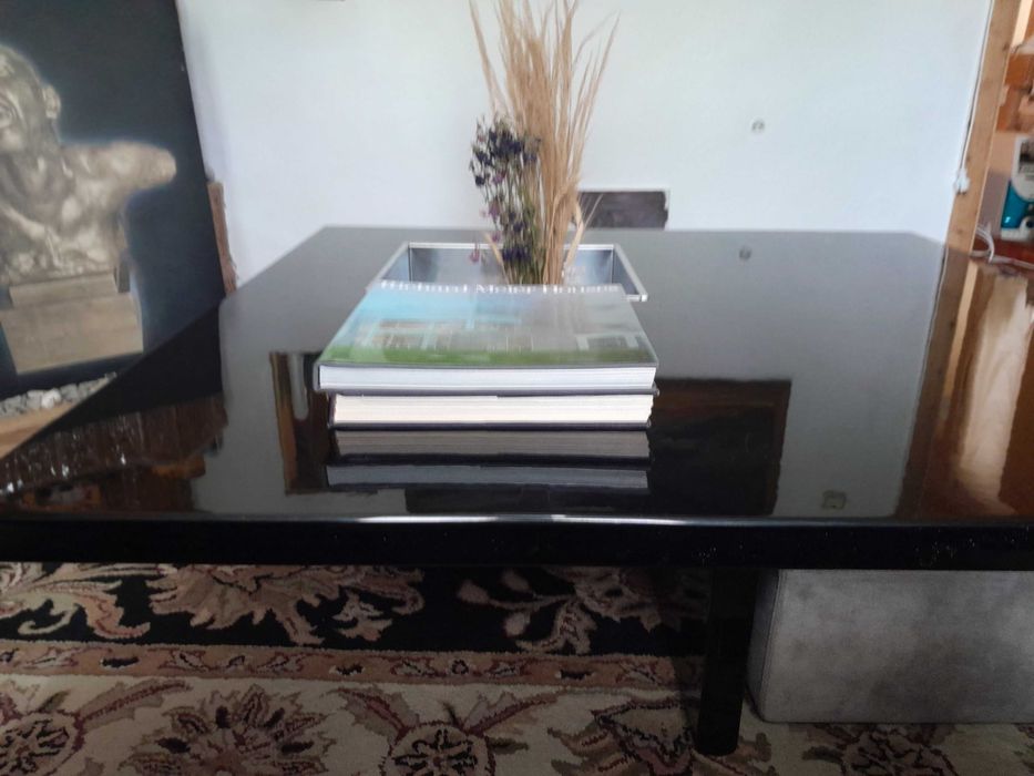 Masa sufragerie ,,floating table,,Saporitti Italia