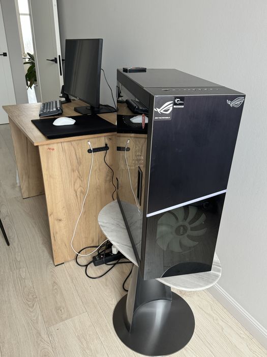 Игровой компьютер полный комплект