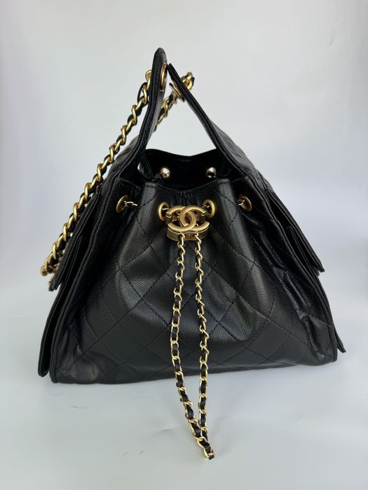 Geanta chanel piele