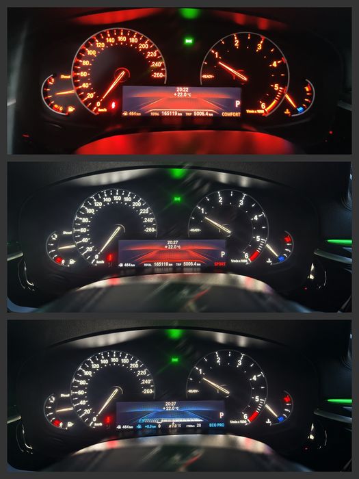 BMW 520D G31 Luxury !
