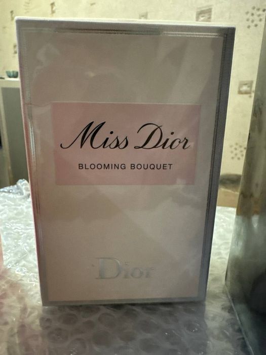 Miss Dior blooming bouquet  духи
