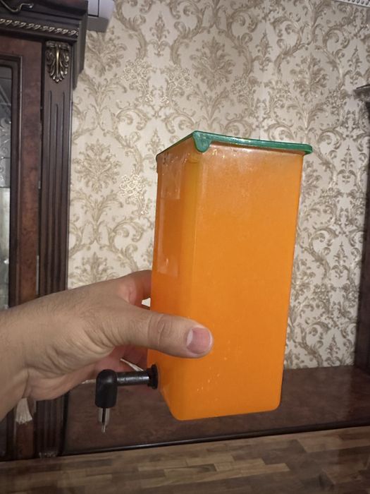 Quyon uchun suv idish