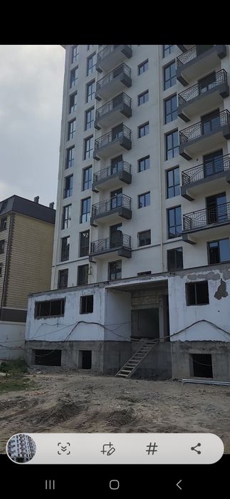 квартира 76.3 кв ЭШОНГУЗАР СИТТИ