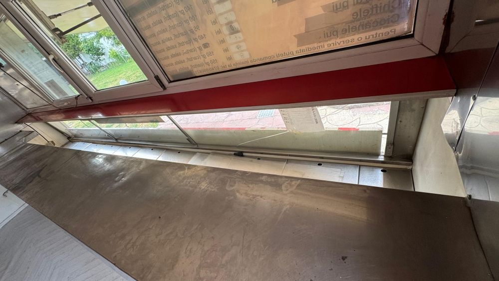 Rulota/Food Truck De Vanzare