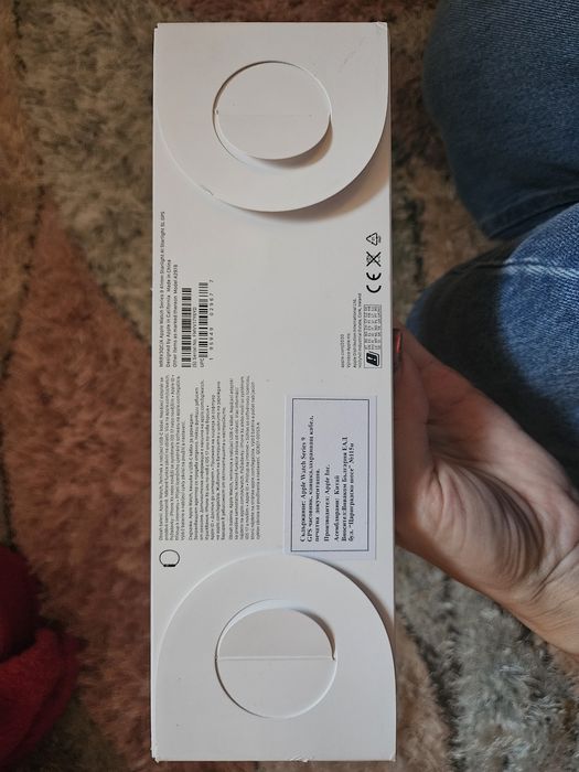 Apple - Apple Watch Series 9