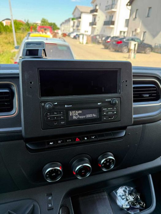Radio CD Bluetooth original Renault Master 3 Facelift  (2019 - 2024)