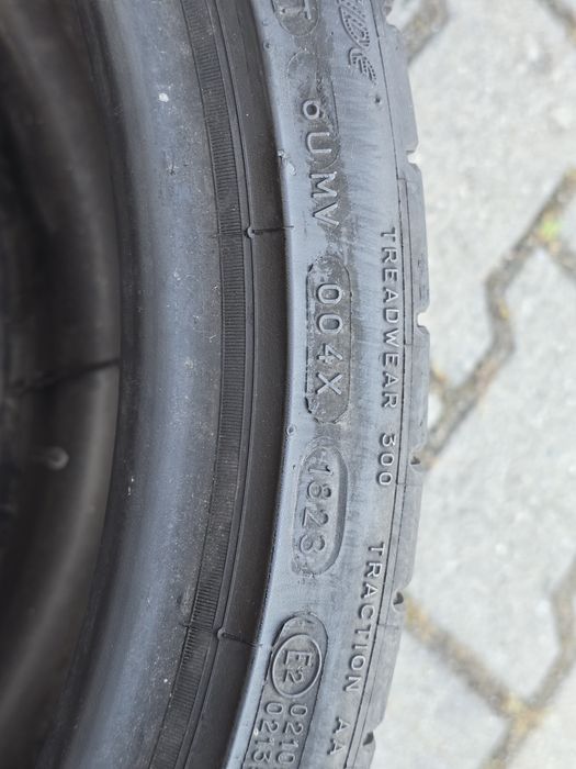 275 30 19 и 245 35 19 Michelin спорт пакет