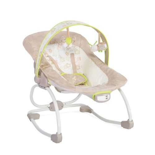 Шезлонг с вибрация CANGAROO