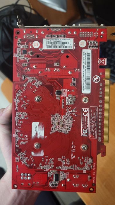 NVIDIA GeForce 9800 GT 1024 MB (1GB)