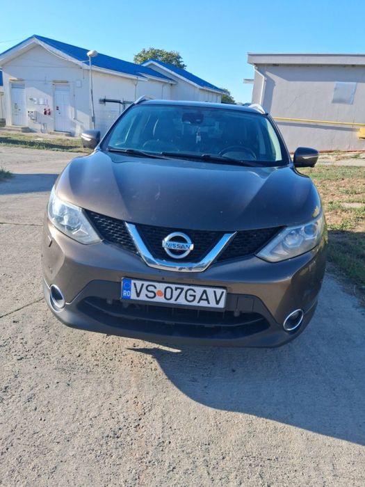 Vând Nissan Qashqai