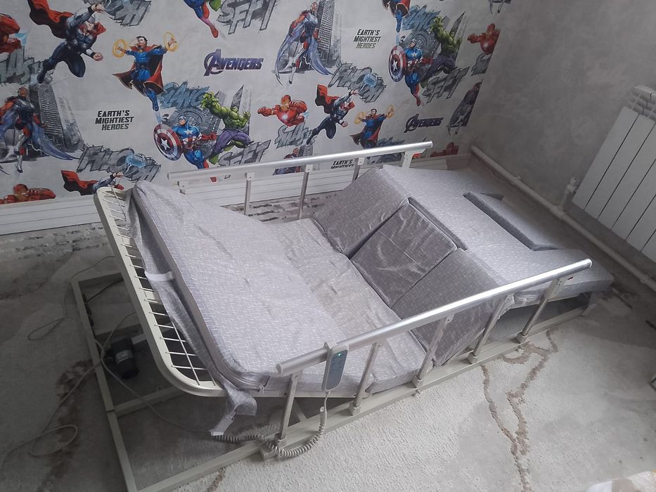 Медицинский кровать