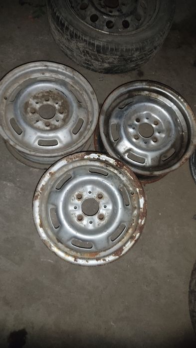 Диски на Жигули Ваз