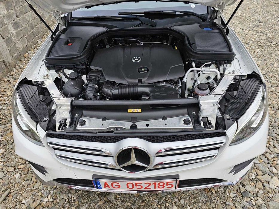 Mercedes-Benz GLC 250d