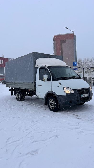 Продам газель 4.2