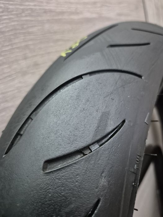Anvelopa moto 120 70 17 Metzeler M9 dot 2023
