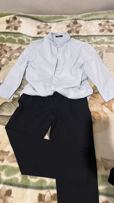 Одежда на девочку 10-12 лет