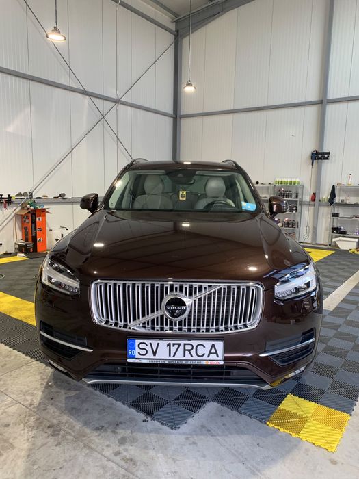 VAND VOLVO XC90 2019 D5 Polestar