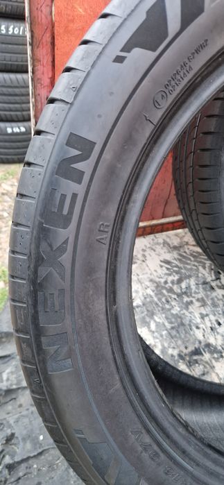 Set 4 Anvelope Nexen 235 50 R18 de vara . Dot 2022