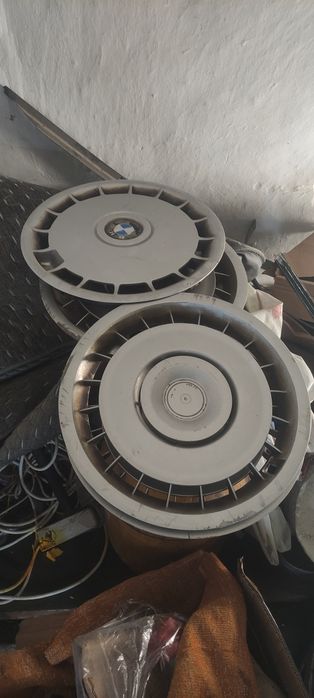 Диски на БМВ е 34