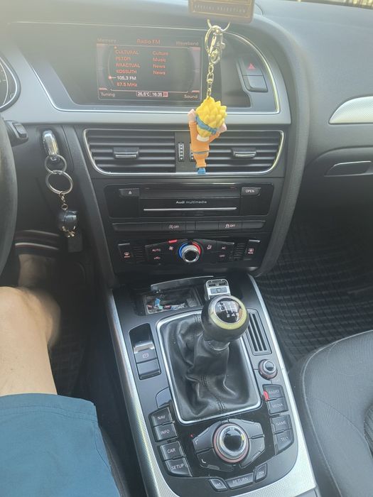 AUDI A4 2013 — imagine 5