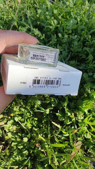 Продам духи Demeter Cotton blu