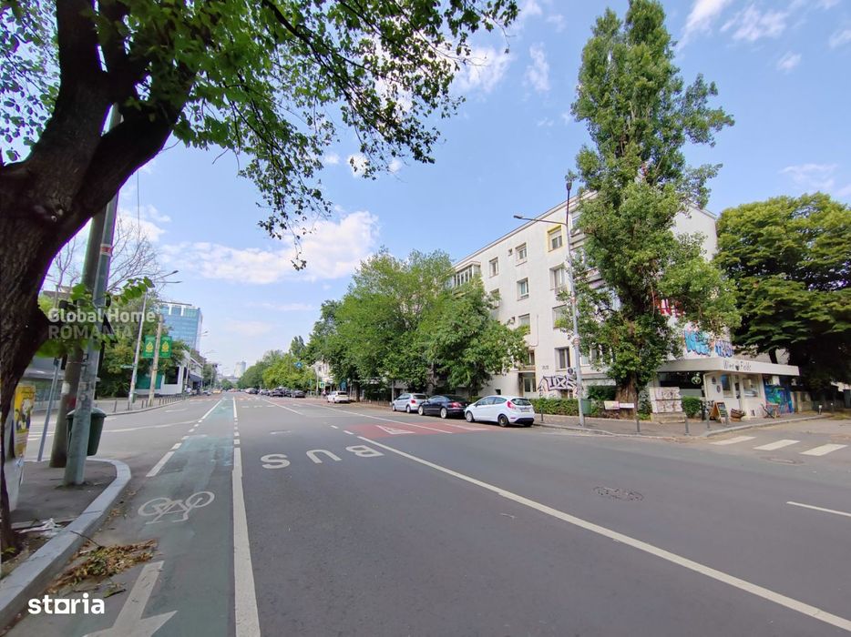 Calea Floreasca | Spatiu Birouri | Pozitie Excelenta
