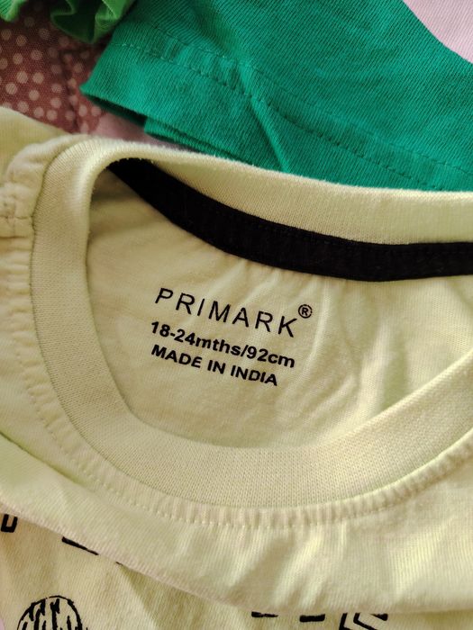 Тениски с къс ръкав PRIMARK