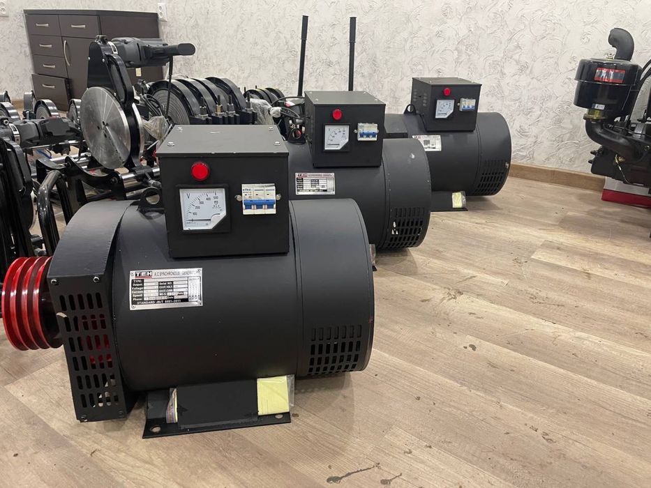 Генератор дизельный