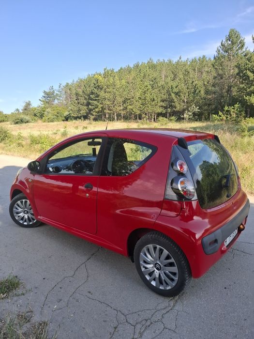 Citroen C1 1.0 бензин 2007