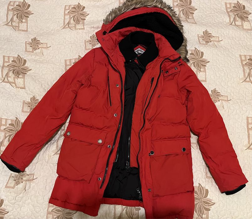 SUPERDRY Expedition Parka Jacket