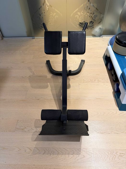 Banca hiperextensii Maxxus