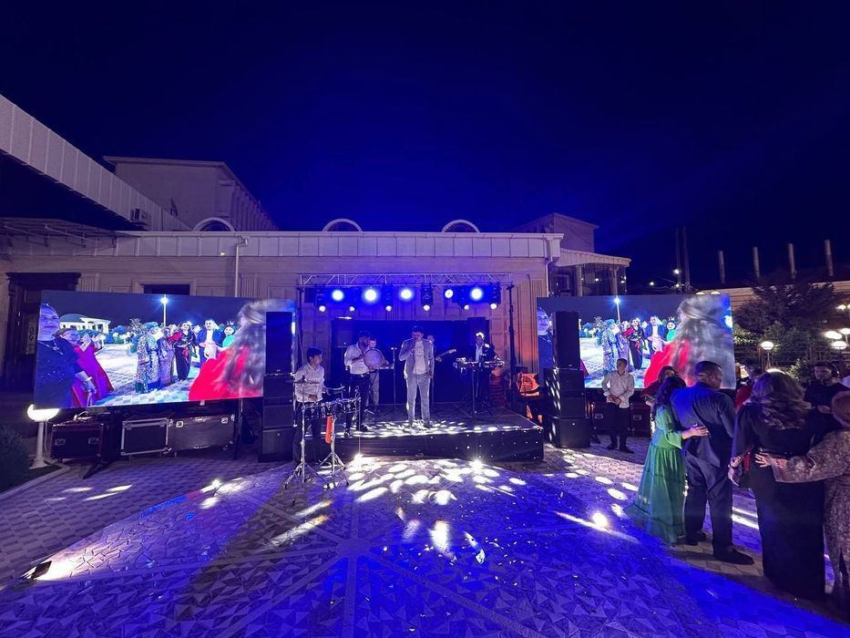 Dj dovul xizmatlari mega sikitkada
