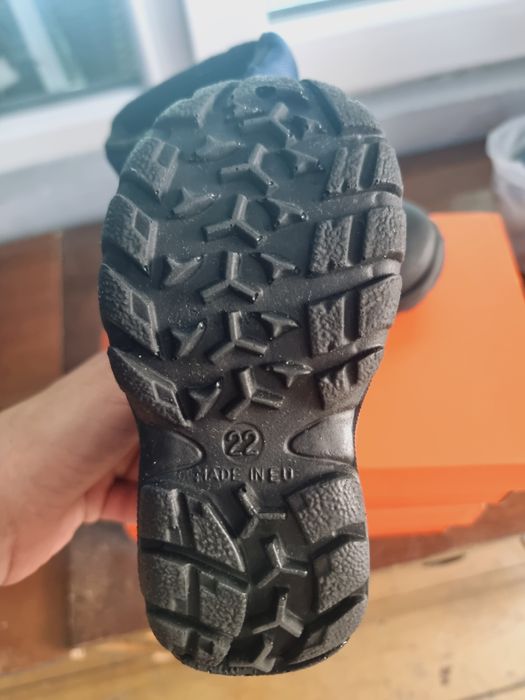 Зимни детски боти