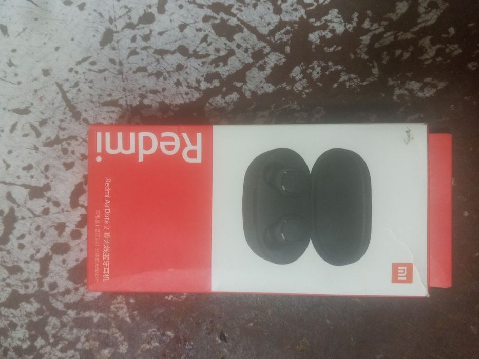 Airdots redminiki tekshirib olasiz