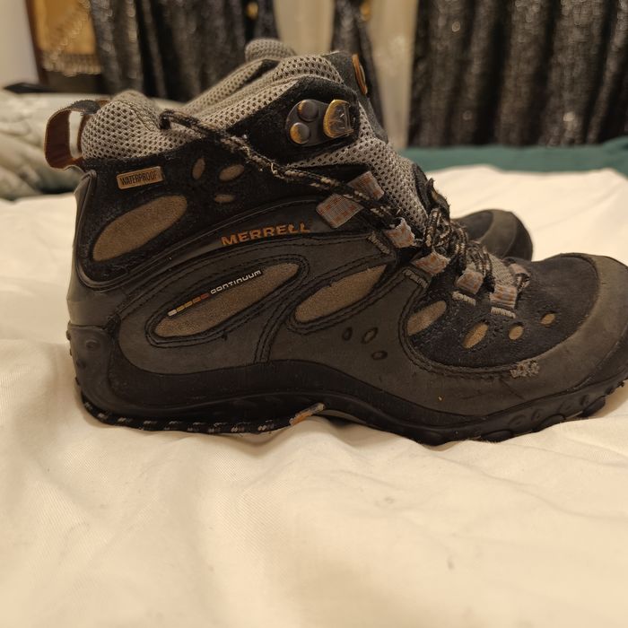 Bocanci merrell waterprof dama 36