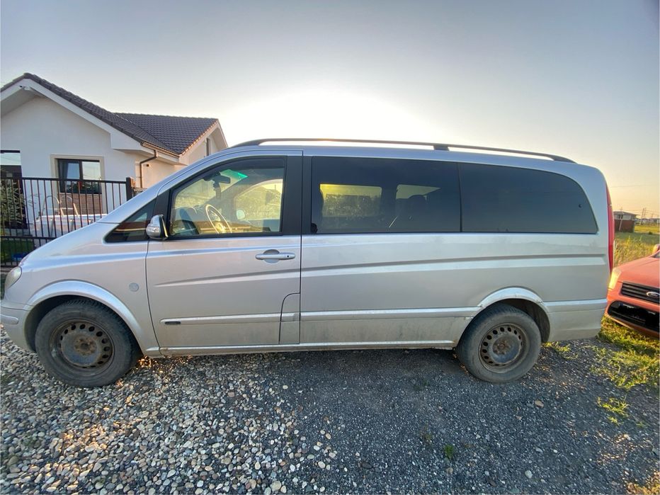 Vand Mercedes Viano