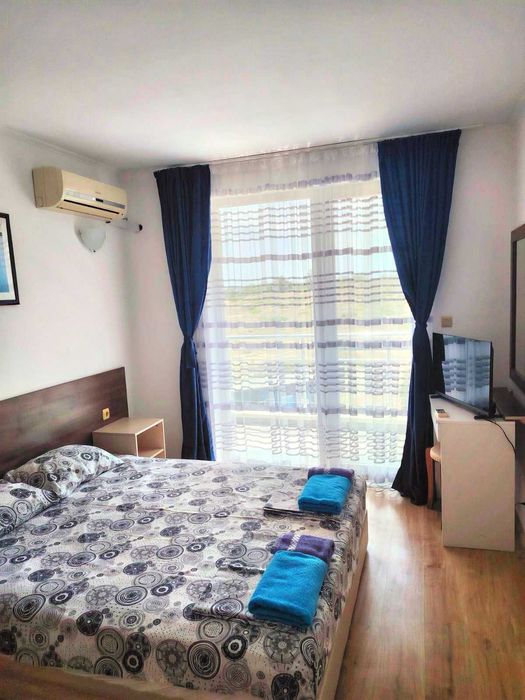 Дава се под наем Двустаен апартамент в Несебър - 71 кв.м за 307 € - Снимка #8