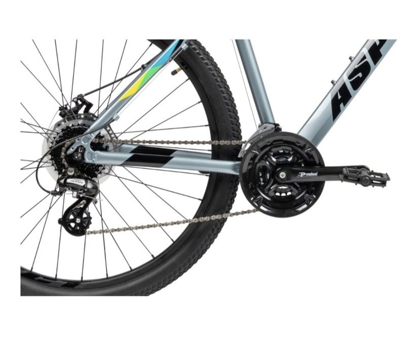 Велосипед Aspect Ideal. Колеса 27.5. Рама 20.