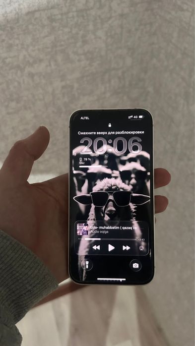 iPhone 13 128gb без ремонта