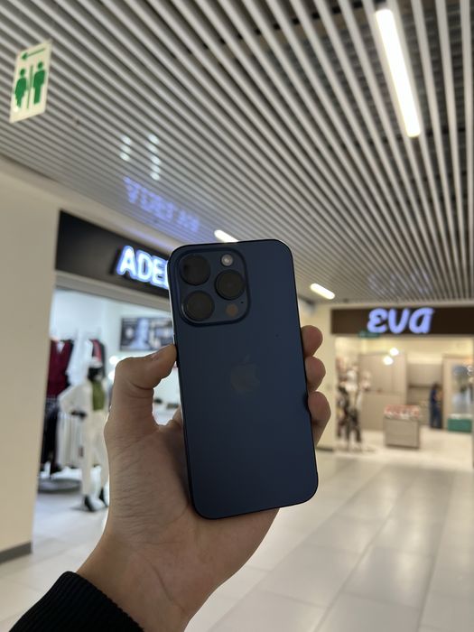 Iphone 15 Pro 128gb 88% идеал